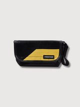 Messanger Bag Hawaii Five-0 Black/Yellow | Freitag