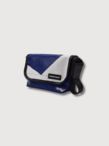 Messanger Bag Hawaii Five-o Blue/White | Freitag
