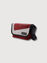 Messanger Bag Hawaii Five-0 Red/White | Freitag