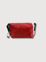 Messanger Bag Hawaii Five-0 Red/White | Freitag