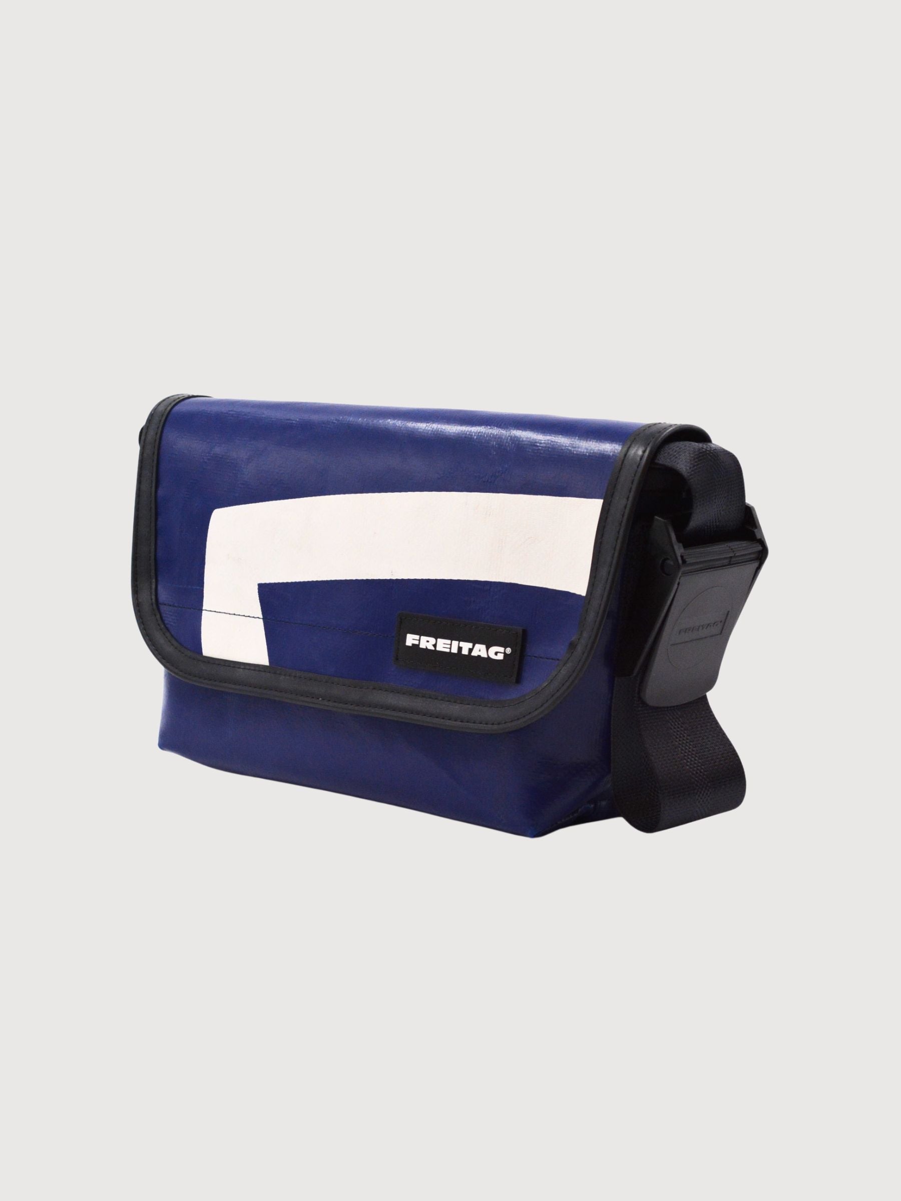 Messenger Bag Hawaii Five-0 Blue/White | Freitag