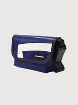 Messenger Bag Hawaii Five-0 Blue/White | Freitag