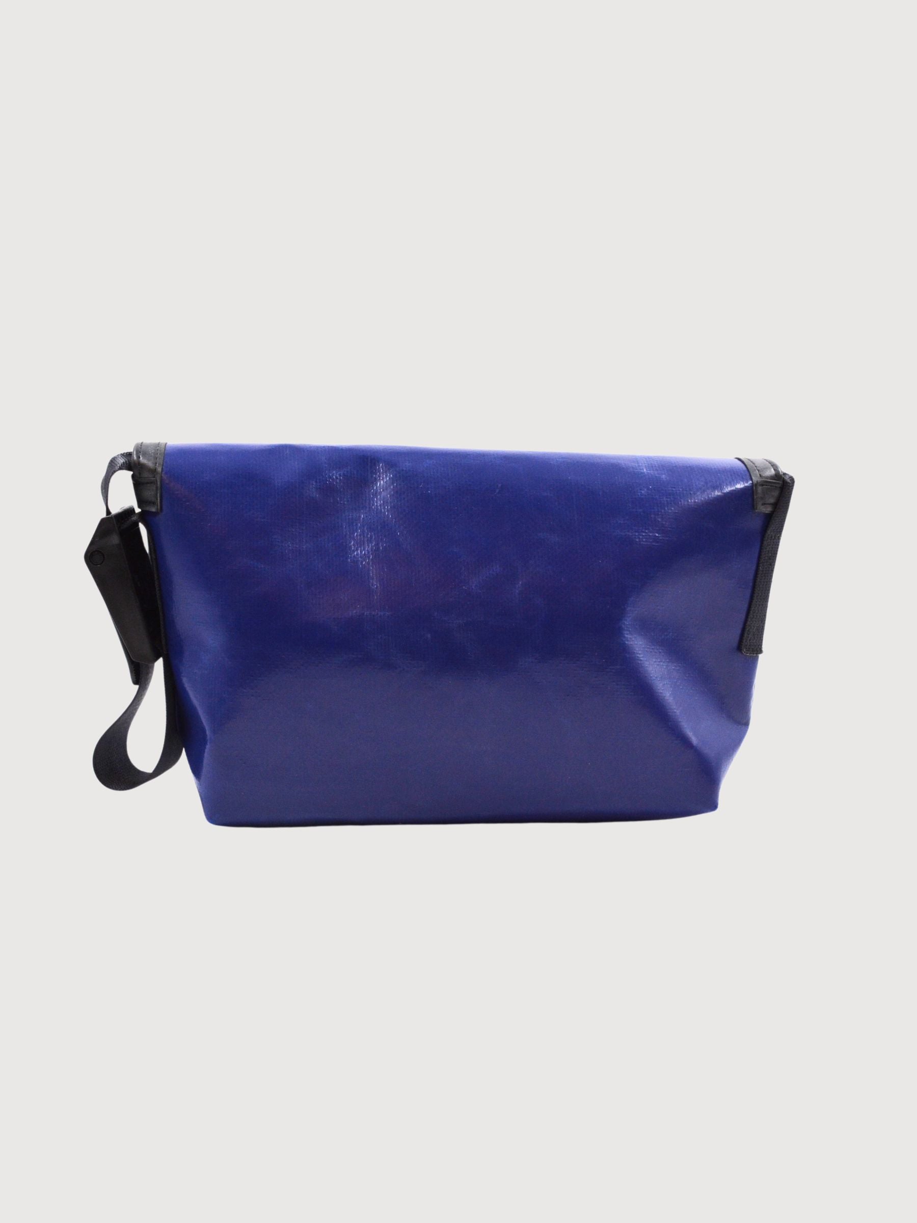 Messenger Bag Hawaii Five-0 Blue/White | Freitag