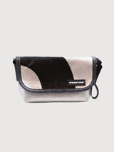 Messenger Bag Hawaii Five-0 Silver/Black | Freitag