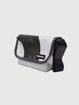 Messenger Bag Hawaii Five-0 Silver/Black | Freitag