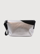 Messenger Bag Hawaii Five-0 Silver/Black | Freitag