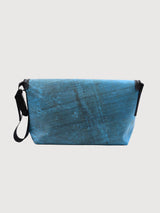 Borsa messenger Hawaii Five-0 Blu/Arancione | Freitag