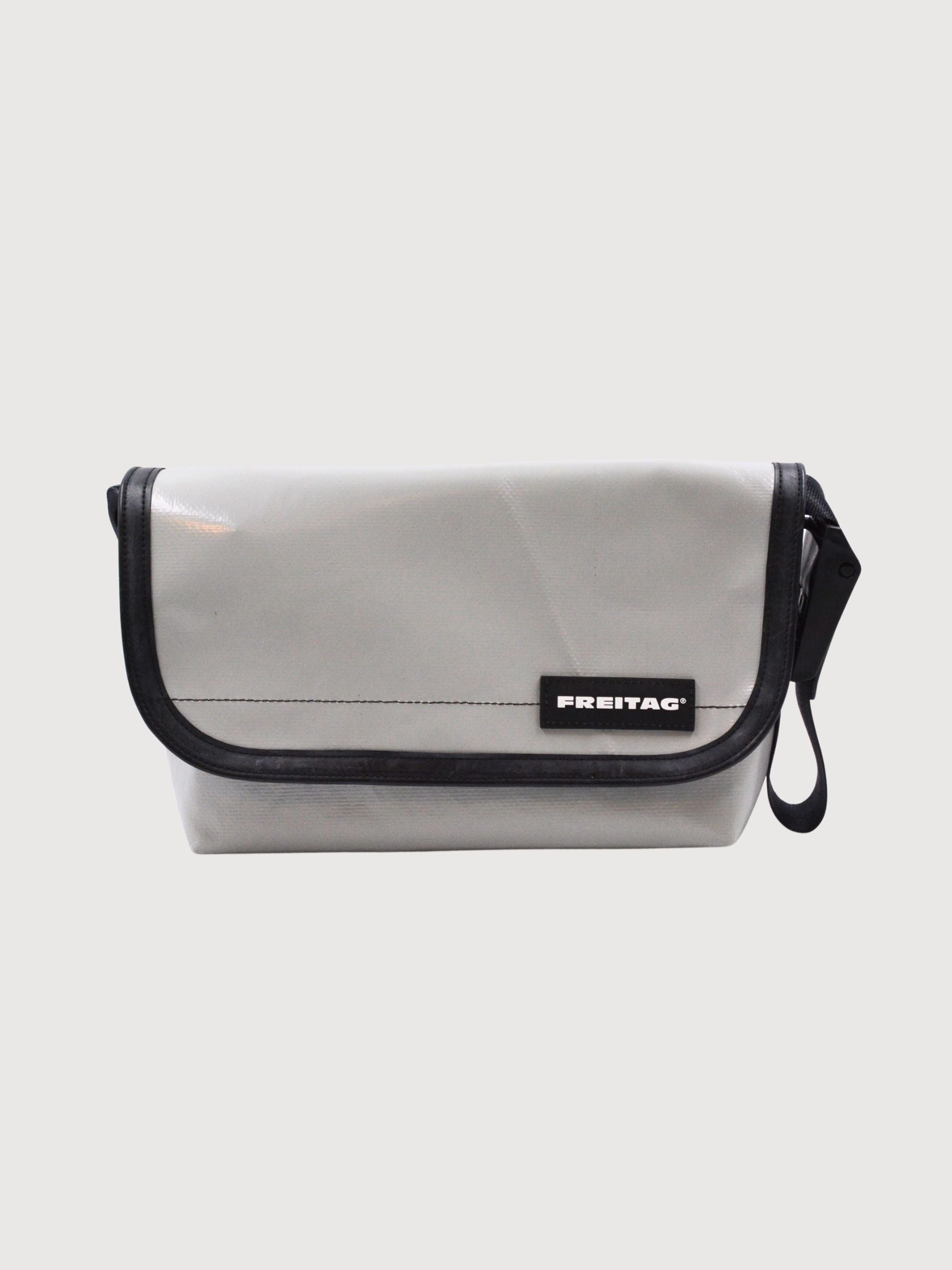 Mesenger Bag Hawaii Five-0 Light Grey | Freitag