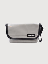 Mesenger Bag Hawaii Five-0 Light Grey | Freitag