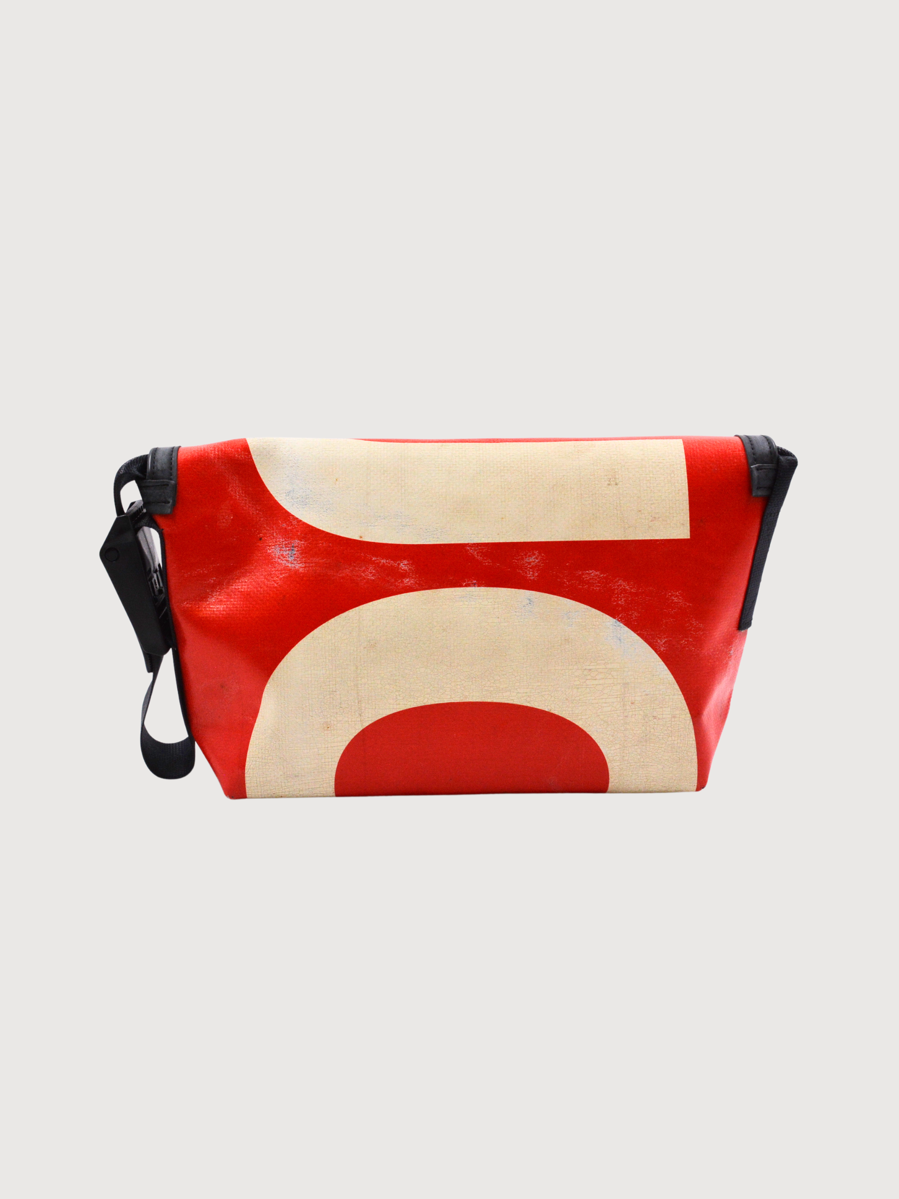Messenger Bag Hawaii Five-0 Red/White | Freitag