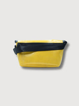 Messenger Bag F41 Hawaii Five-0 Yellow And Red In Used Truck Tarps | Freitag
