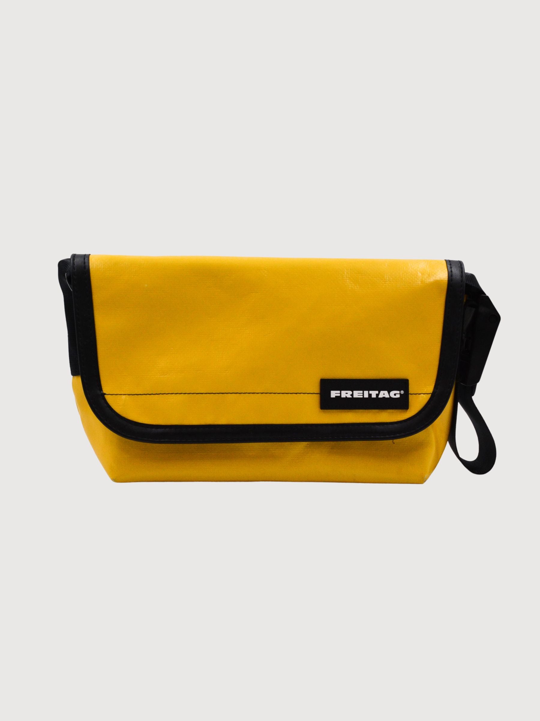 Messenger Bag Hawaii Five Yellow | Freitag