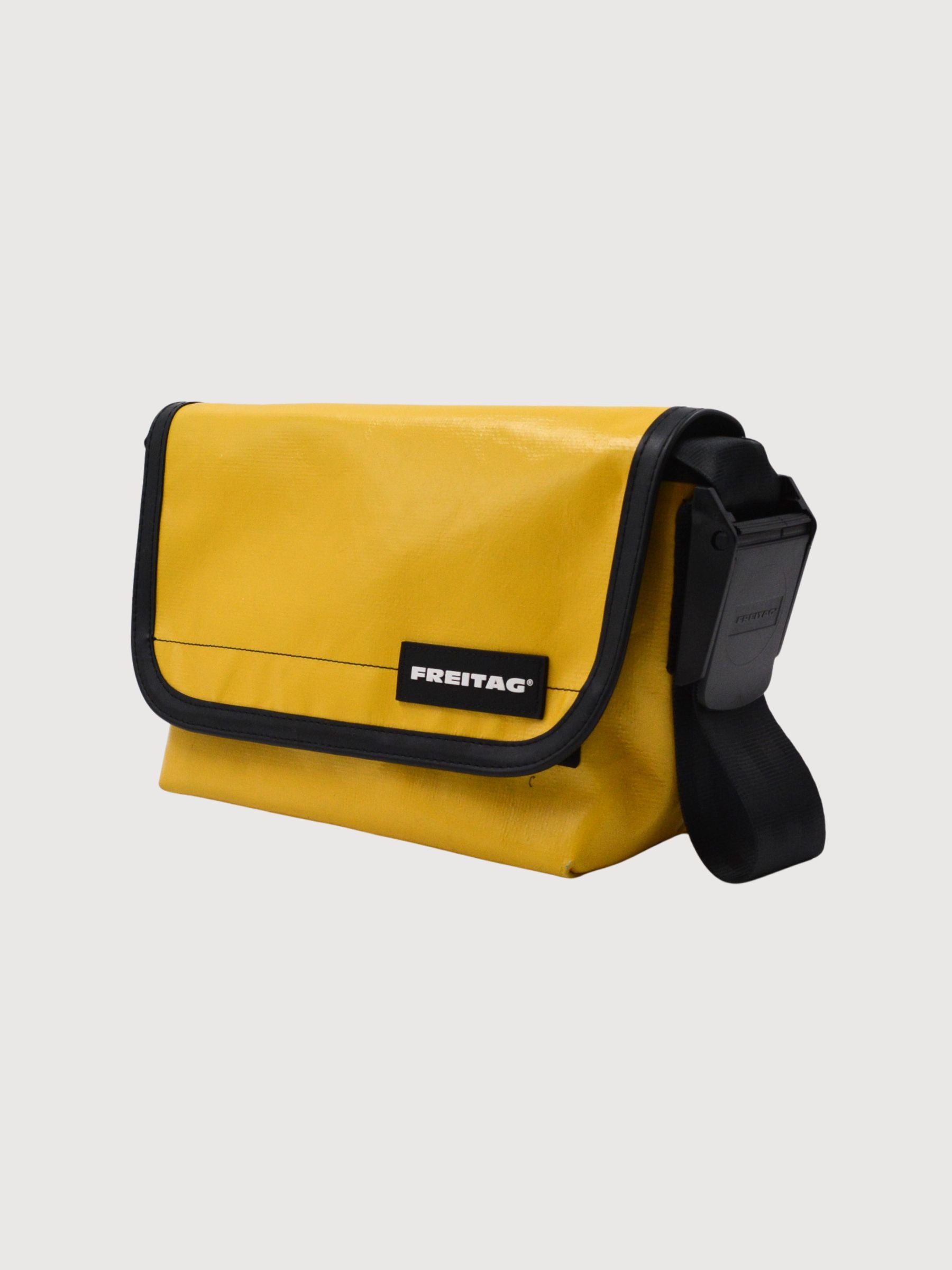 Messenger Bag Hawaii Five Yellow | Freitag
