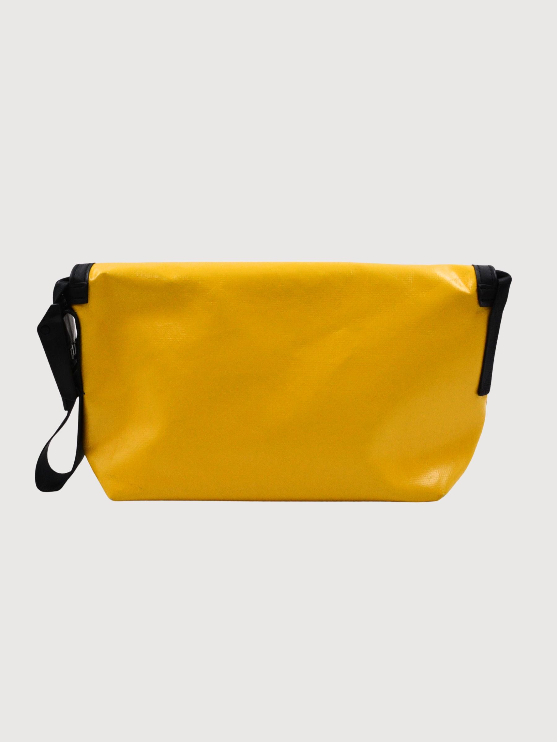 Messenger Bag Hawaii Five Yellow | Freitag
