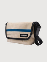 Messenger Bag Hawaii Five White/Blue | Freitag