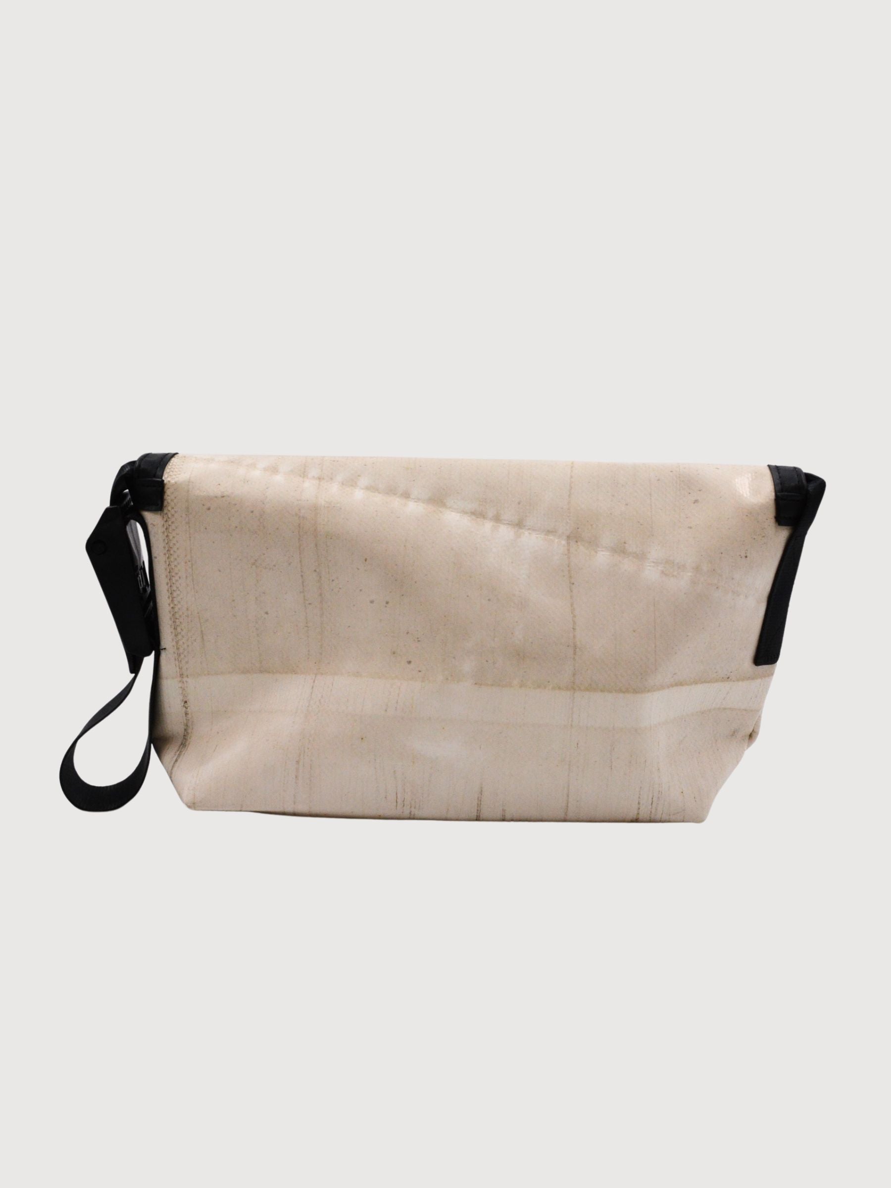 Messenger Bag Hawaii Five White/Blue | Freitag