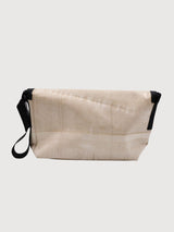 Messenger Bag Hawaii Five White/Blue | Freitag
