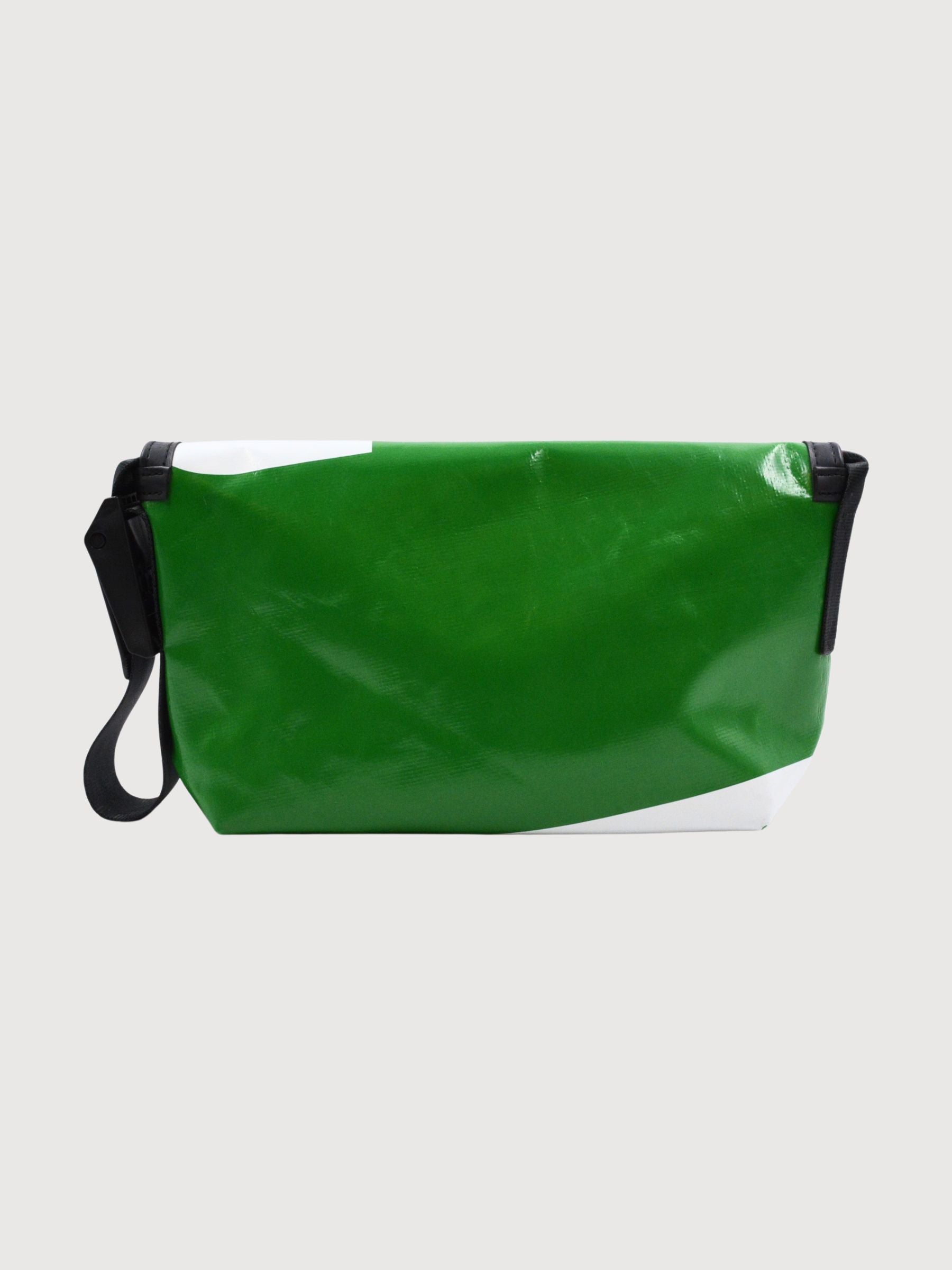 Messenger Bag Hawaii Five Green/White | Freitag