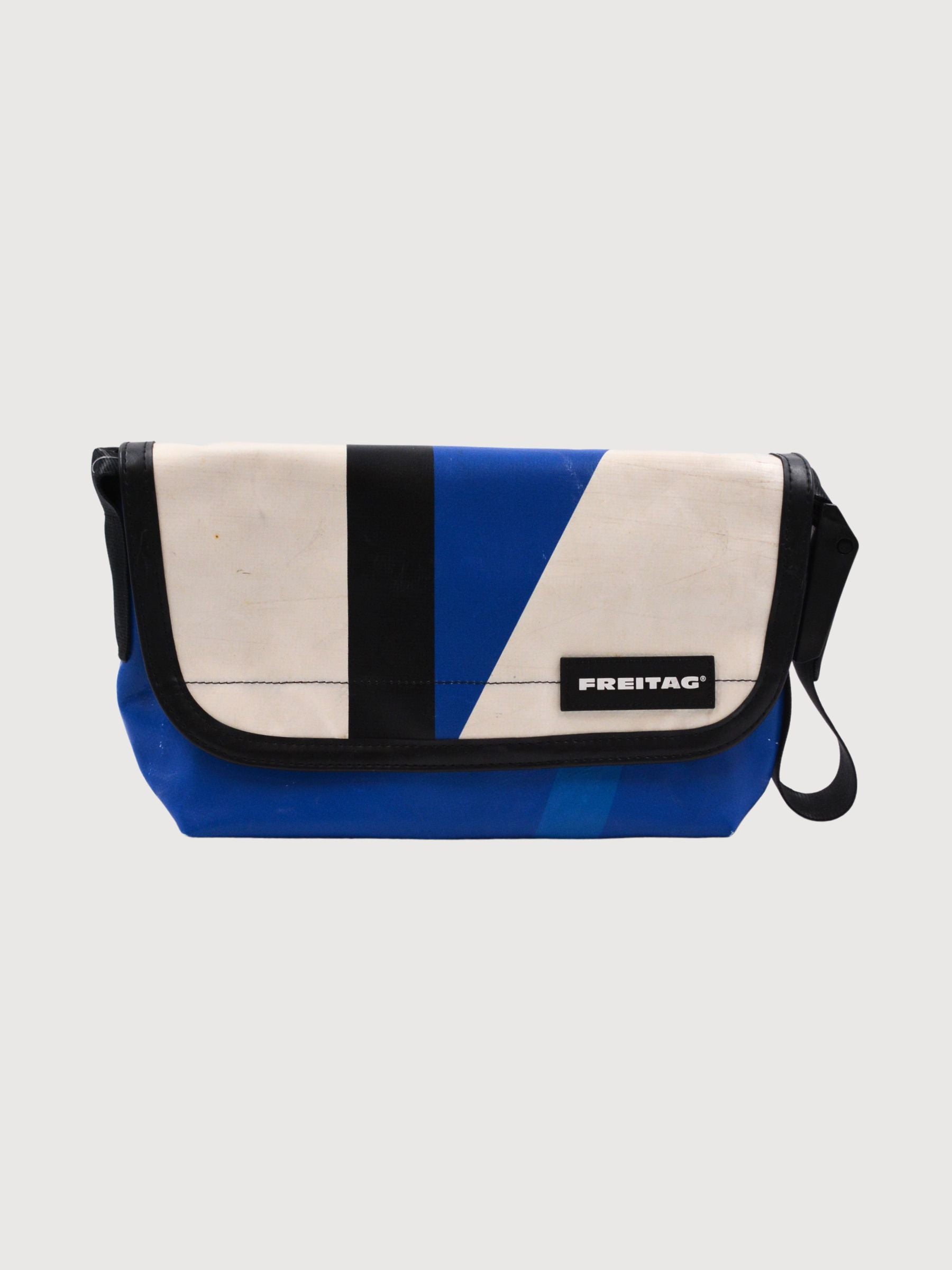 Messenger Bag Hawaii Five Multicolor | Freitag
