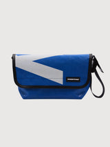 Messenger Bag F42 Surfside 6 Blue and White | Freitag