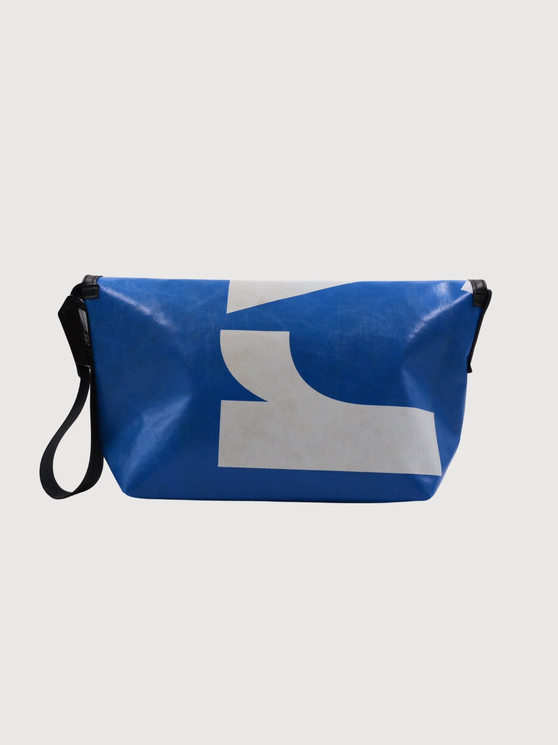 Messenger Bag F42 Surfside 6 Blue and White | Freitag