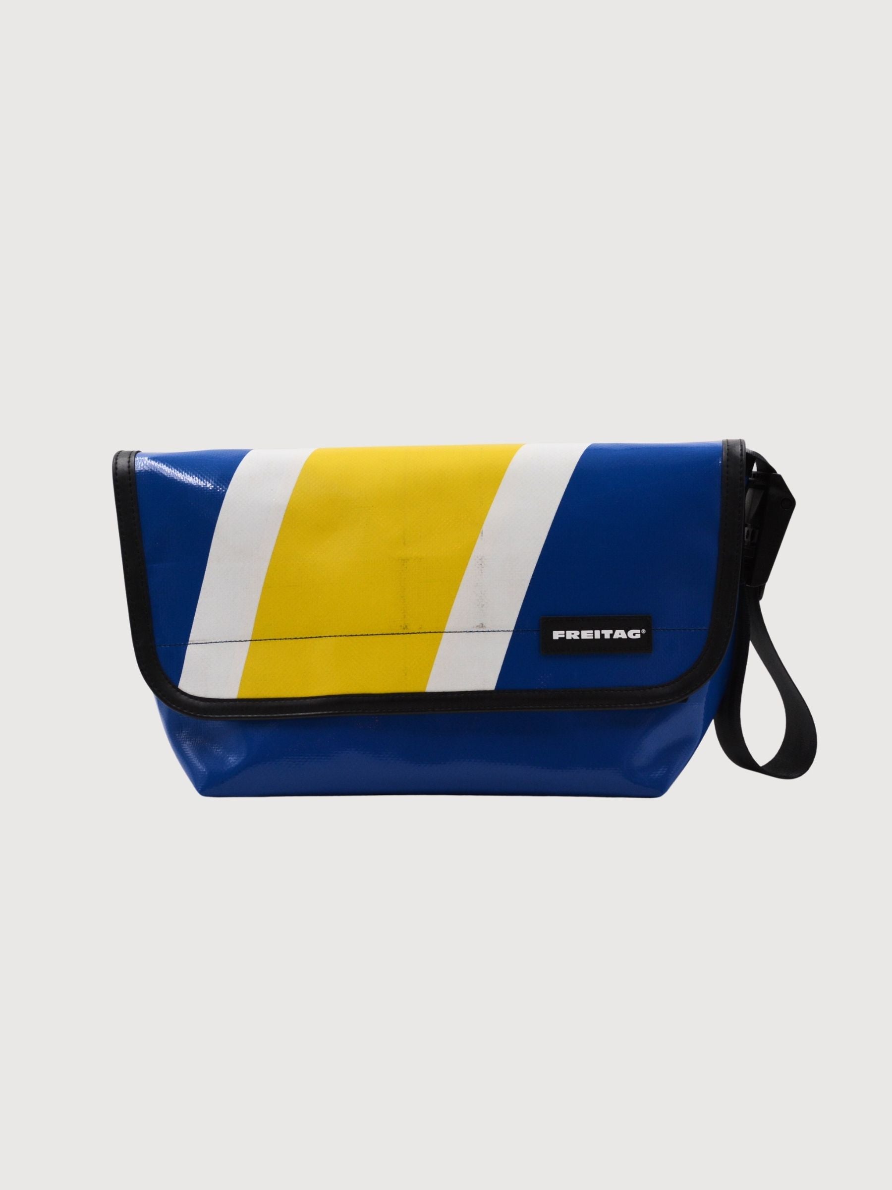 Messenger Bag F42 Surfside 6 Blue and Yellow | Freitag