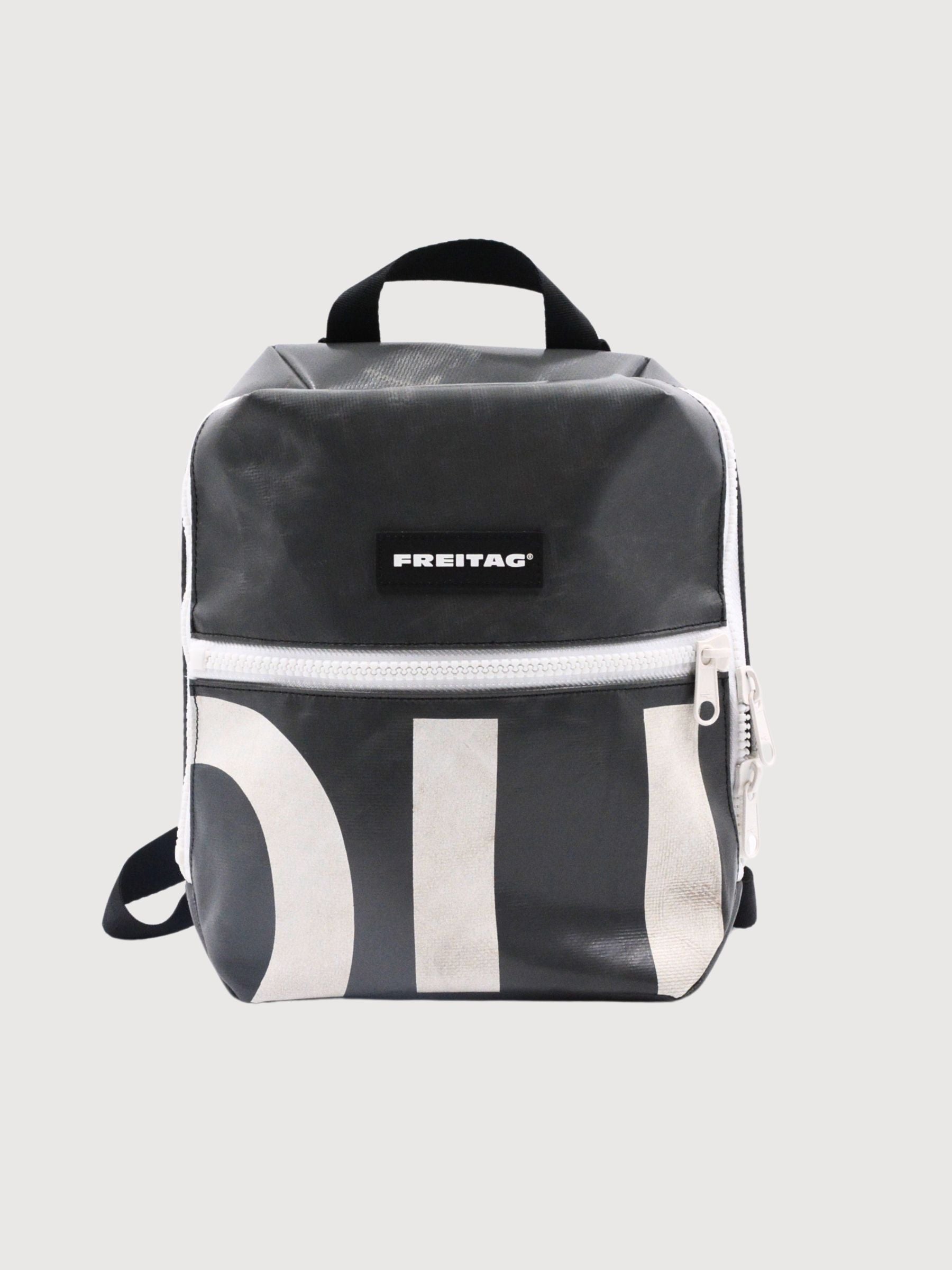 Backpack Walter Grey/White | Freitag