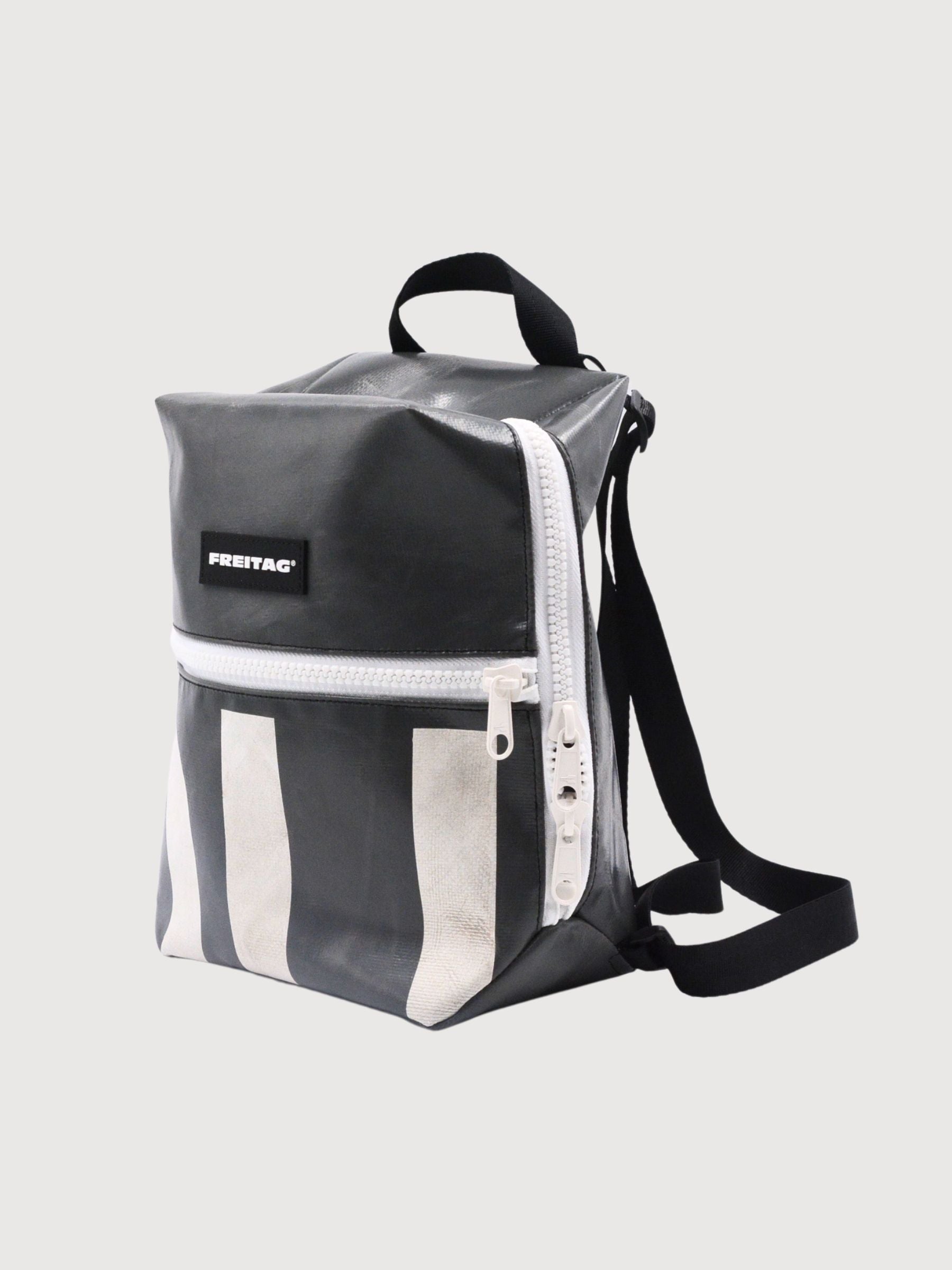 Backpack Walter Grey/White | Freitag