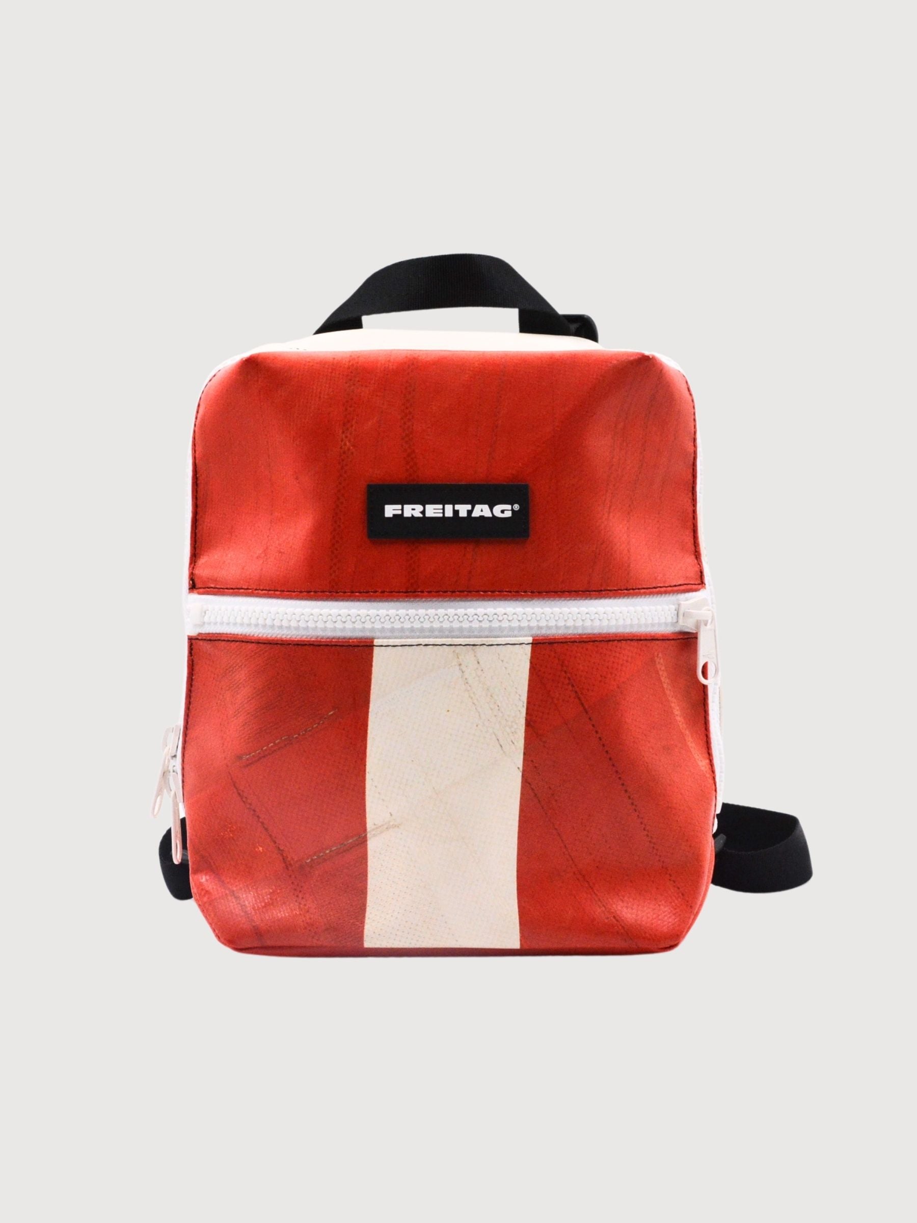 Backpack Walter Red/White | Freitag
