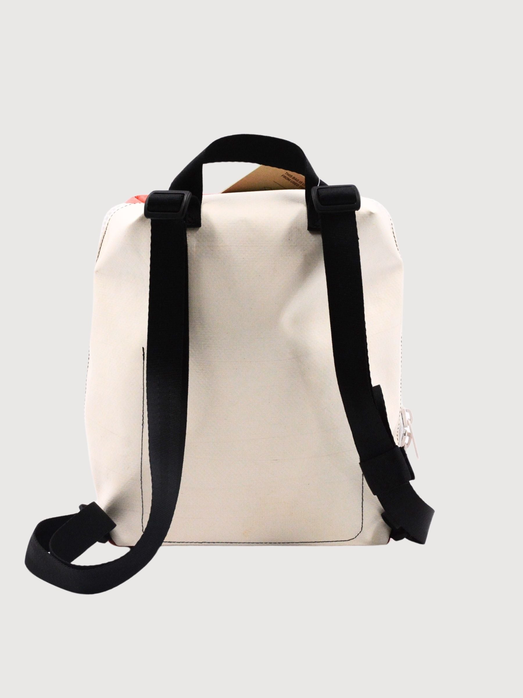 Backpack Walter Red/White | Freitag