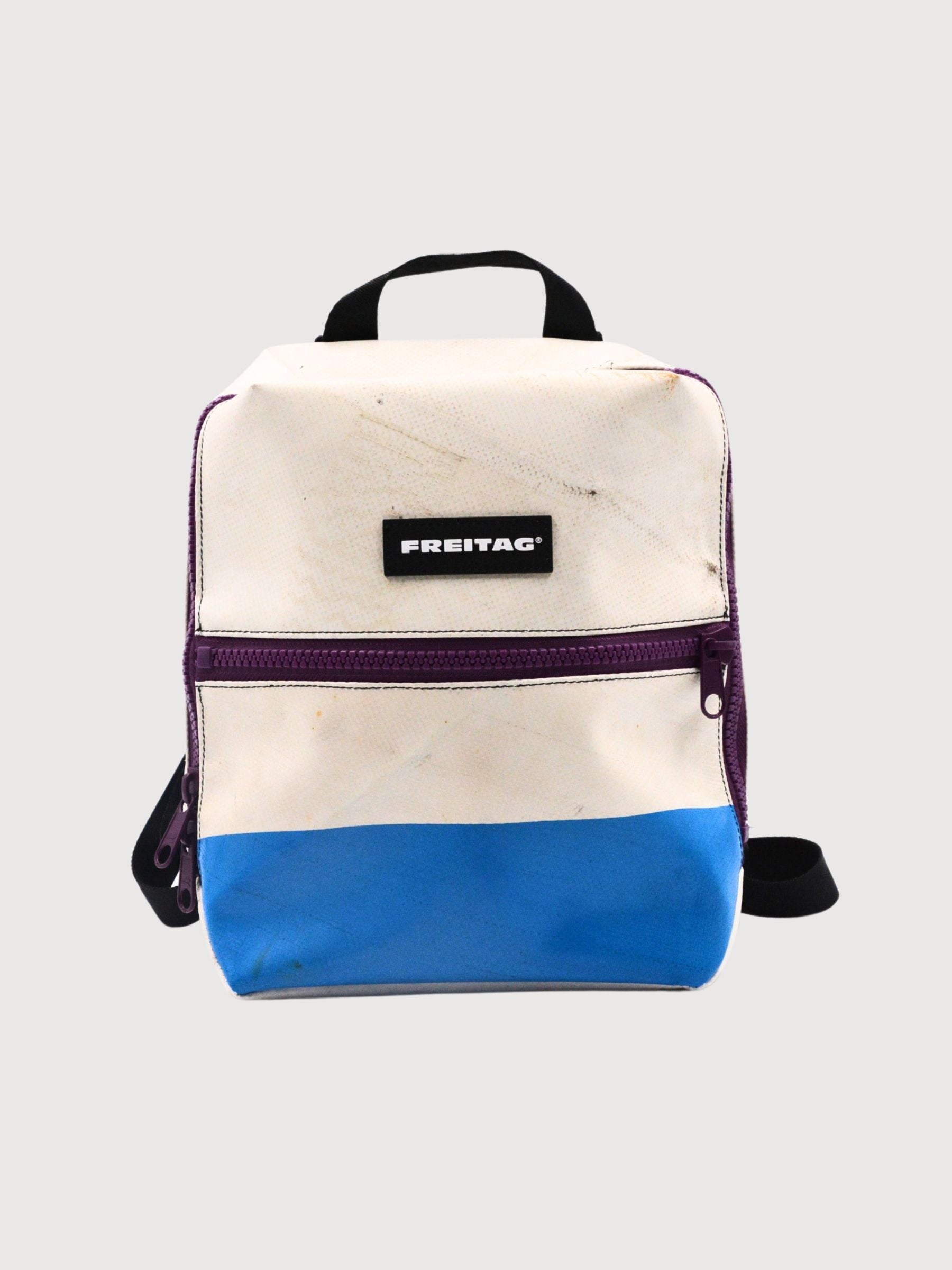 Backpack Walter White/Blue | Freitag