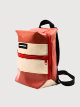 BAckpack Walter Red/White | Freitag