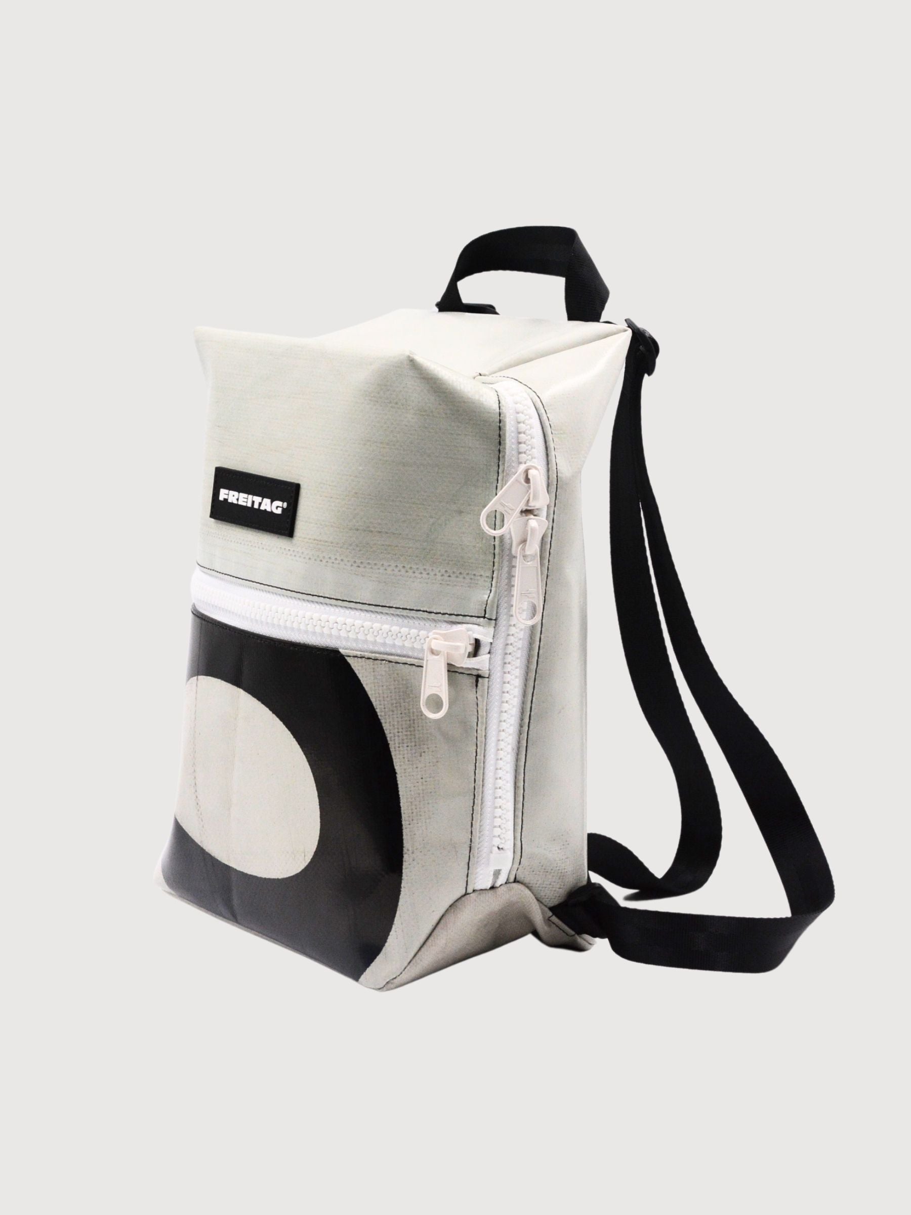 Backpack Walter Grey/Black | Freitag