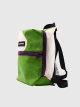 Backpack Walter Green/White | FREITAG