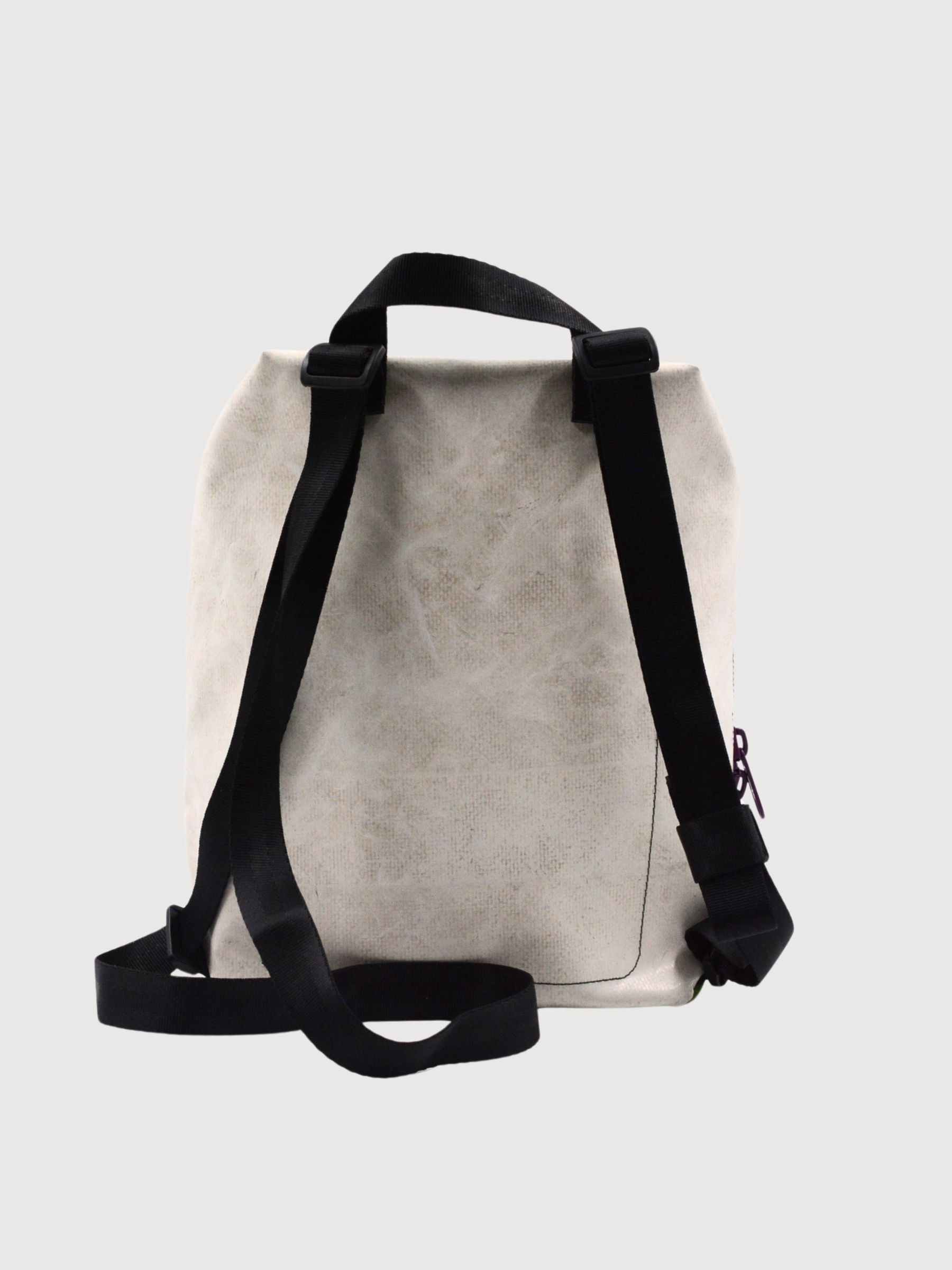 Backpack Walter Green/White | FREITAG