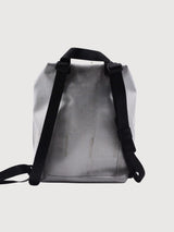 Backpack Walter Silver/Blue | FREITAG
