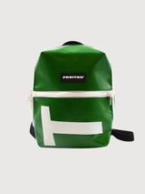 Backpack Walter Green/White | Freitag