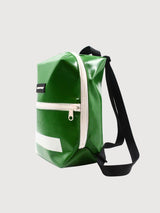 Backpack Walter Green/White | Freitag