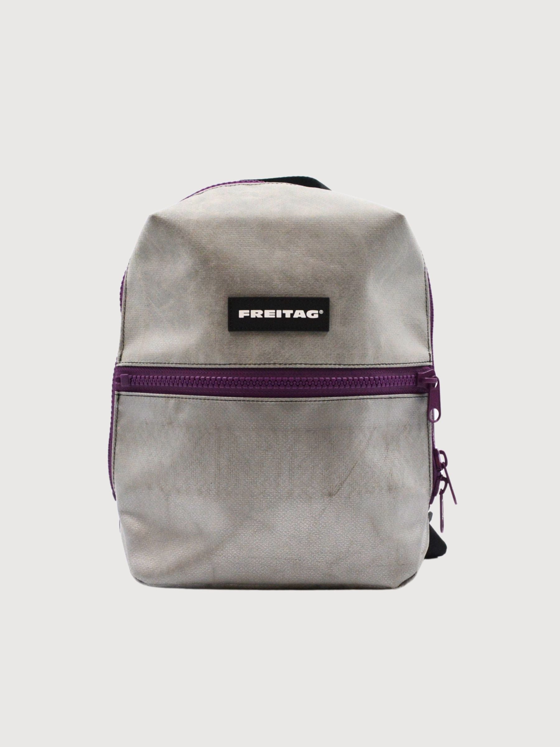 Backpack Walter Silver | Freitag