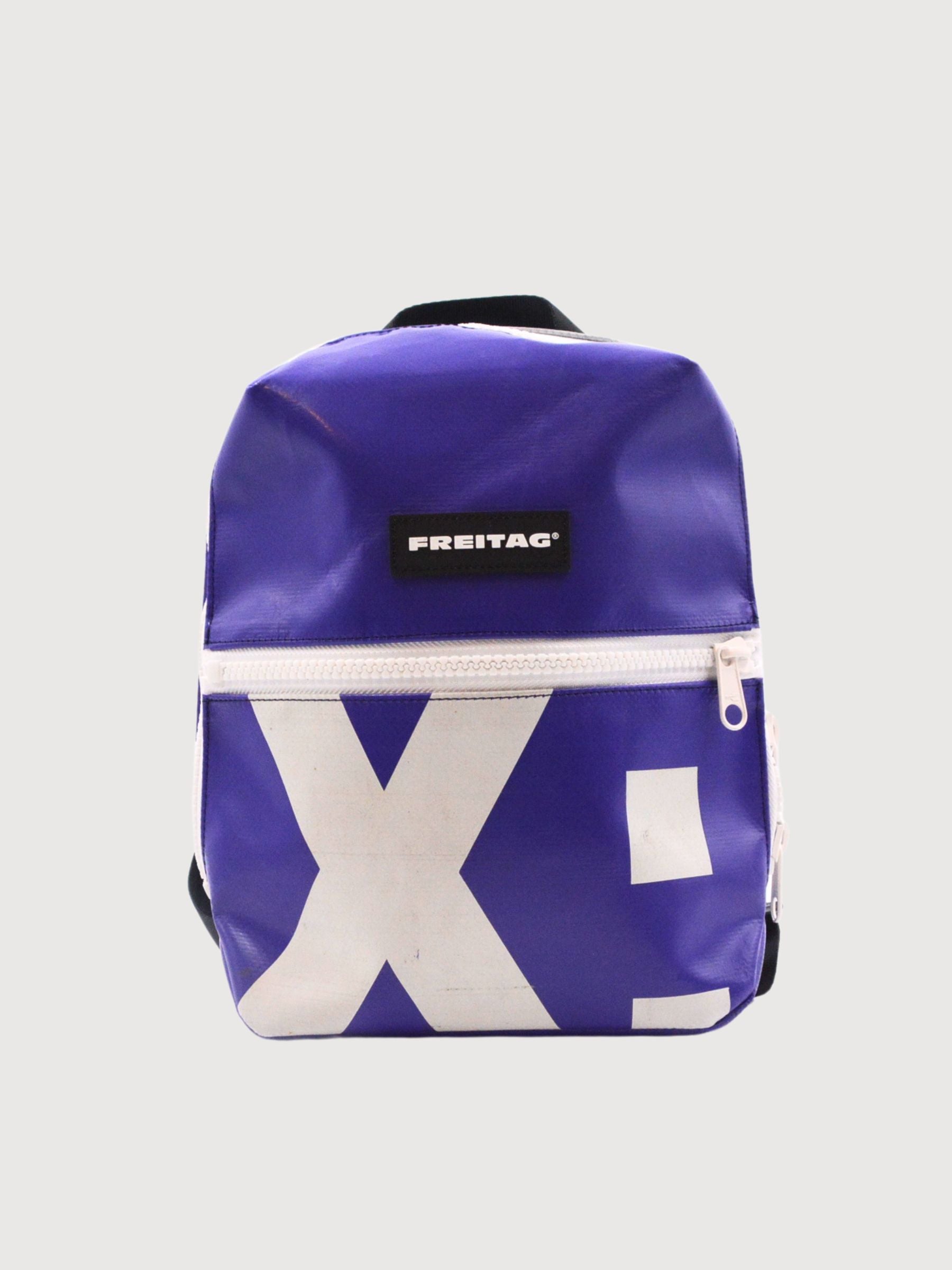 Backpack Walter Purple/white | Freitag