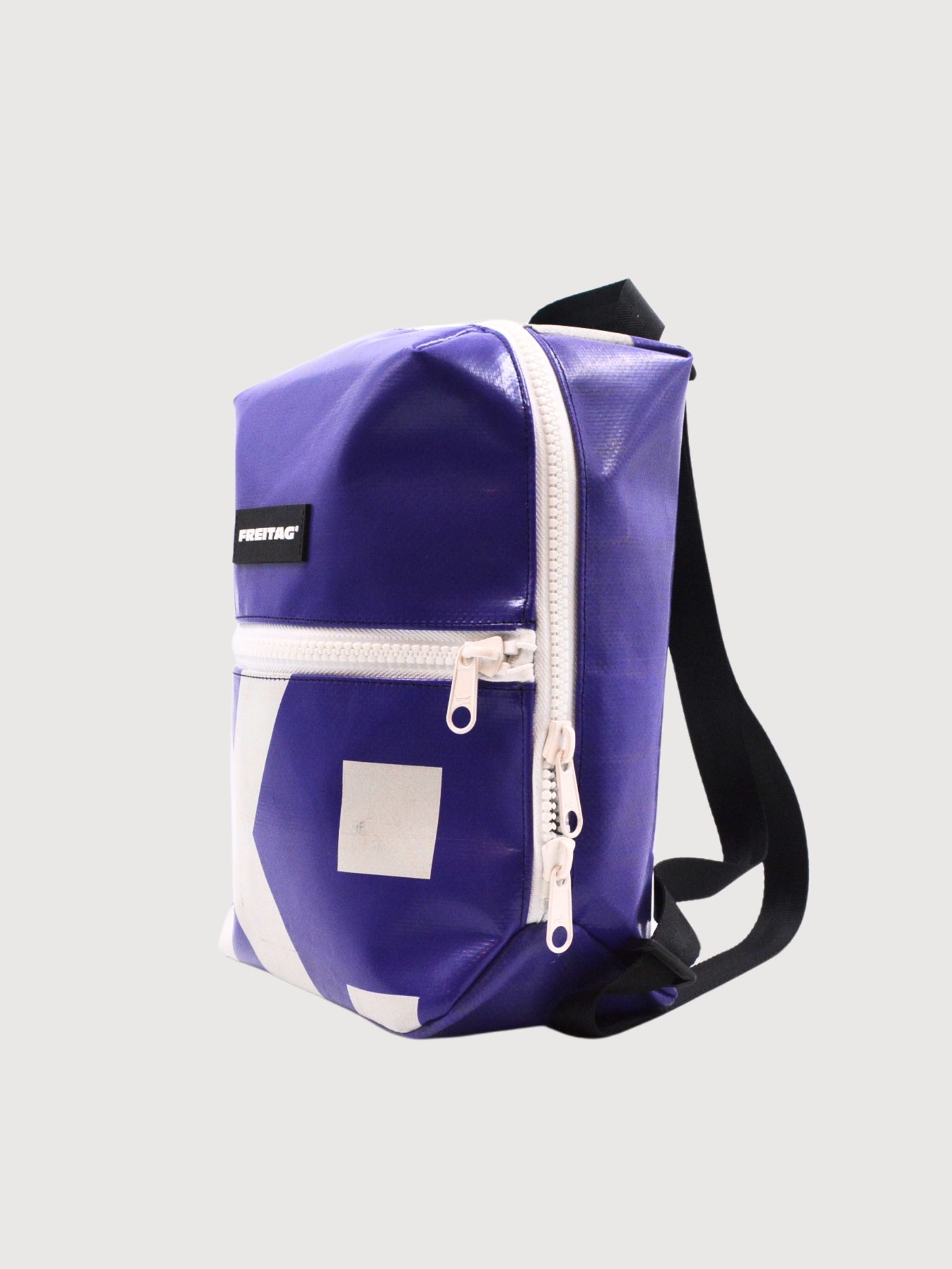 Backpack Walter Purple/white | Freitag