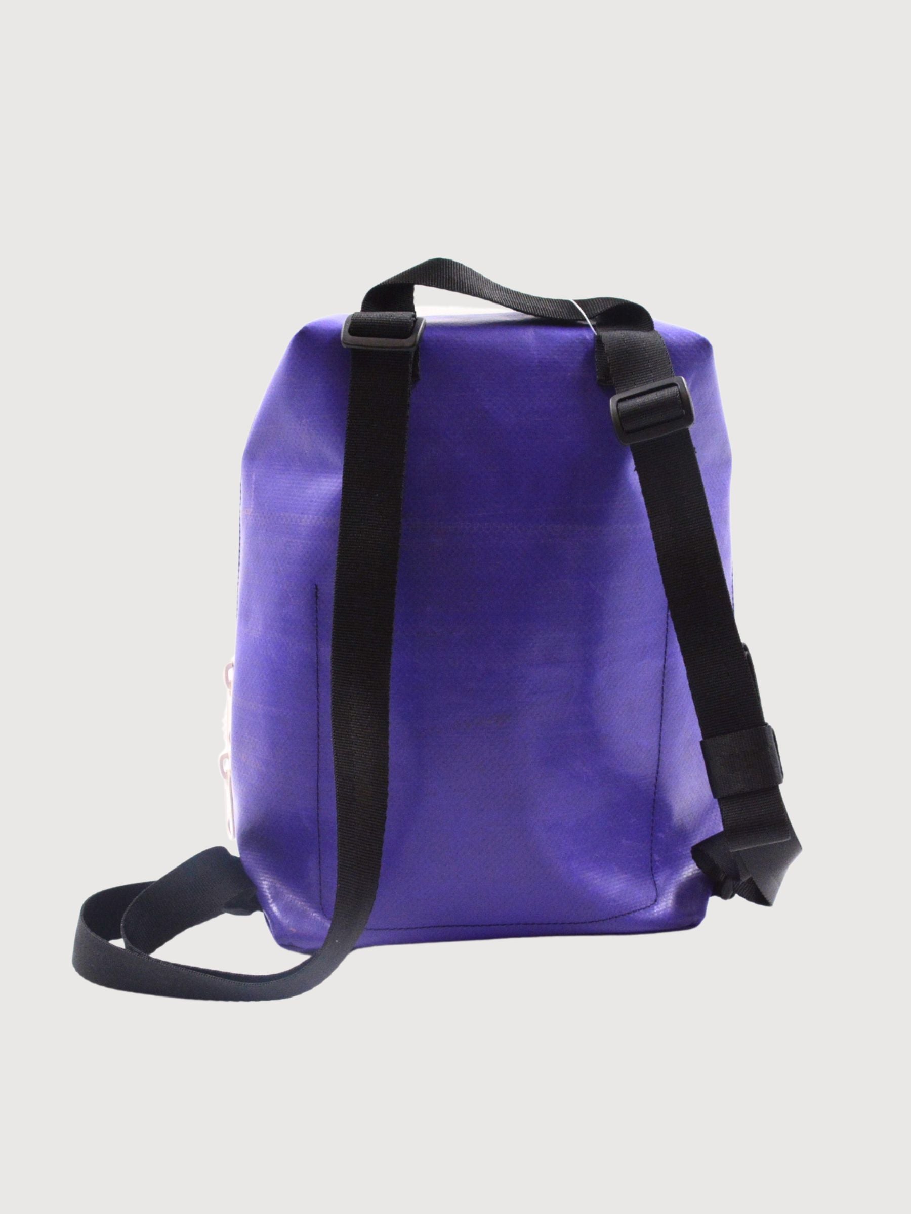 Backpack Walter Purple/white | Freitag