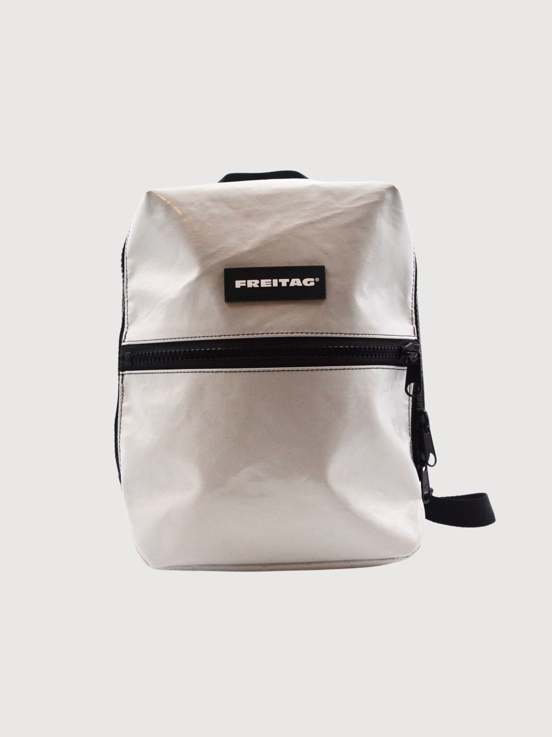 Rucksack Walter Hellgrau | Freitag