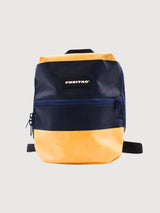 Rucksack Walter gelb/blau | Freitag