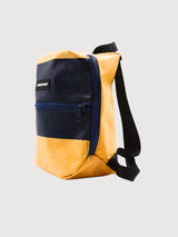 Rucksack Walter gelb/blau | Freitag