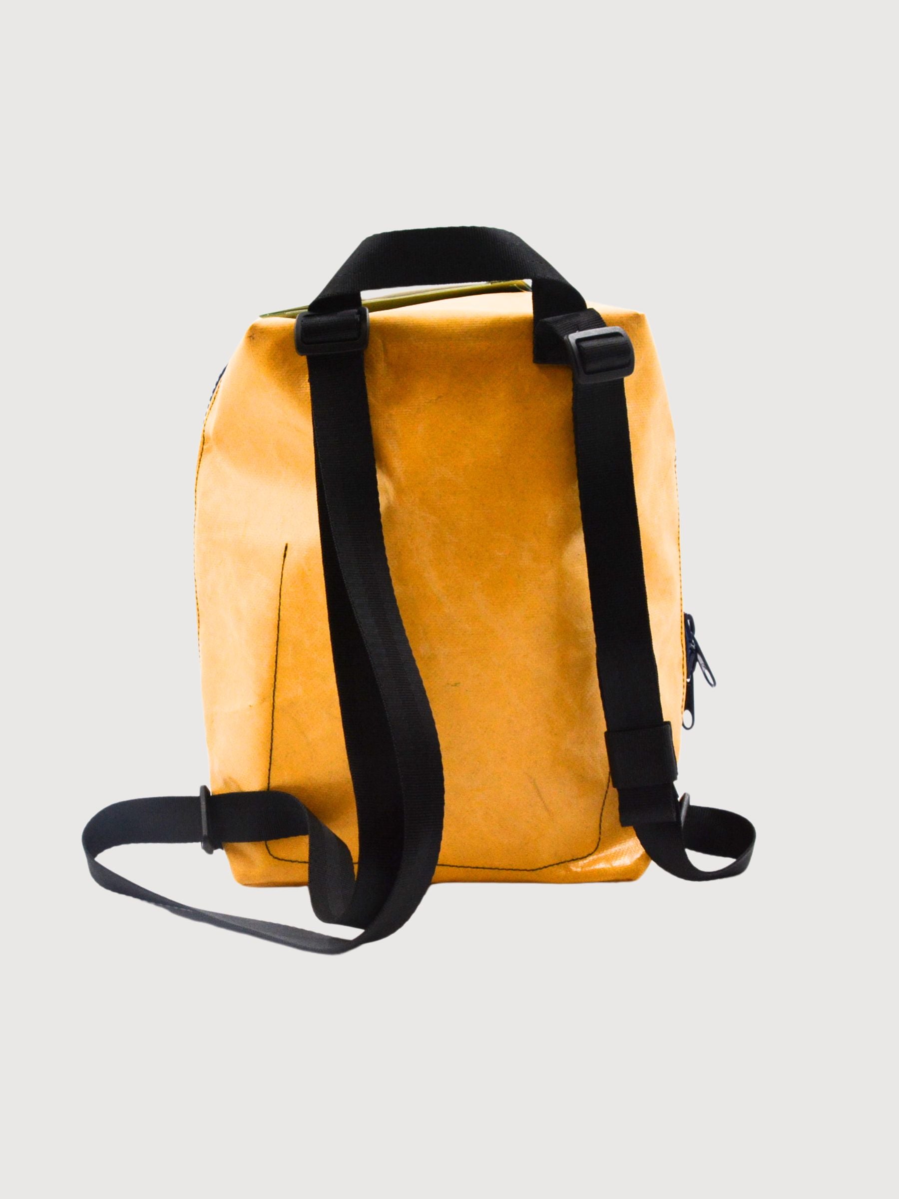 Rucksack Walter gelb/blau | Freitag