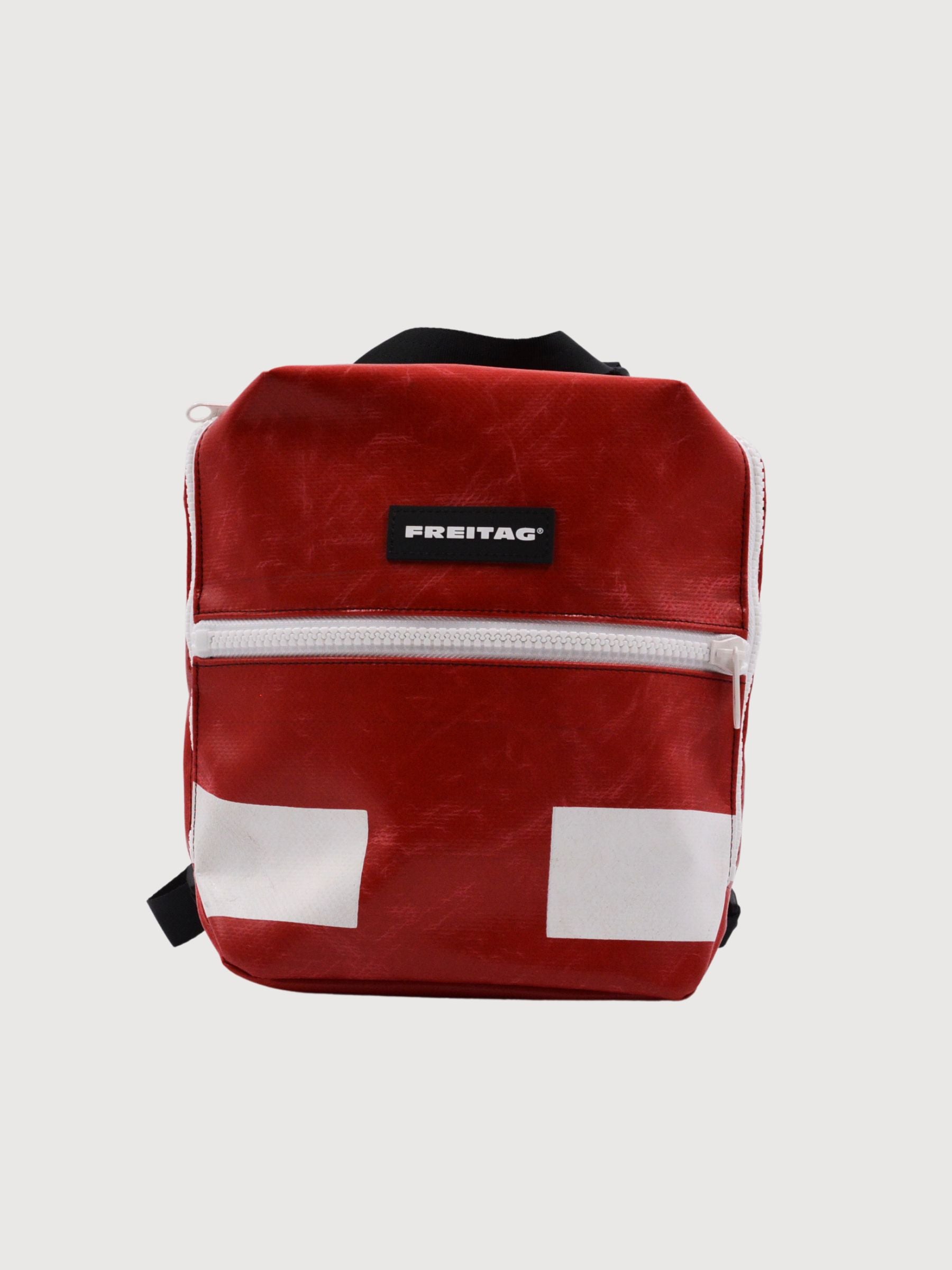 FREITAG 赤 FREITAG - コーラ FREITAG F74 BOB (旧型)フライターグ ボブの