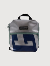 Backpack F44 Walter Silver and Blue | Freitag