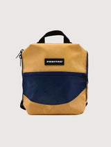 Backpack F44 Walter Yellow and Navy | Freitag
