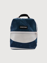 Backpack F44 Walter Navy and White | Freitag